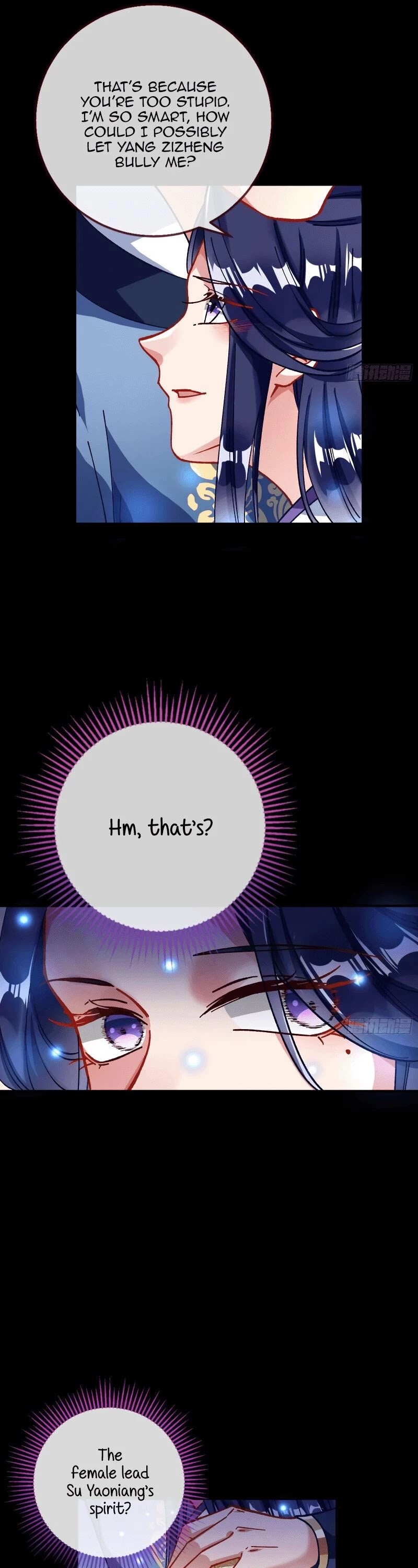 Cheating Men Must Die Chapter 311 page 17 - Chapter 311: Imprisoned Love -- Returning to norm