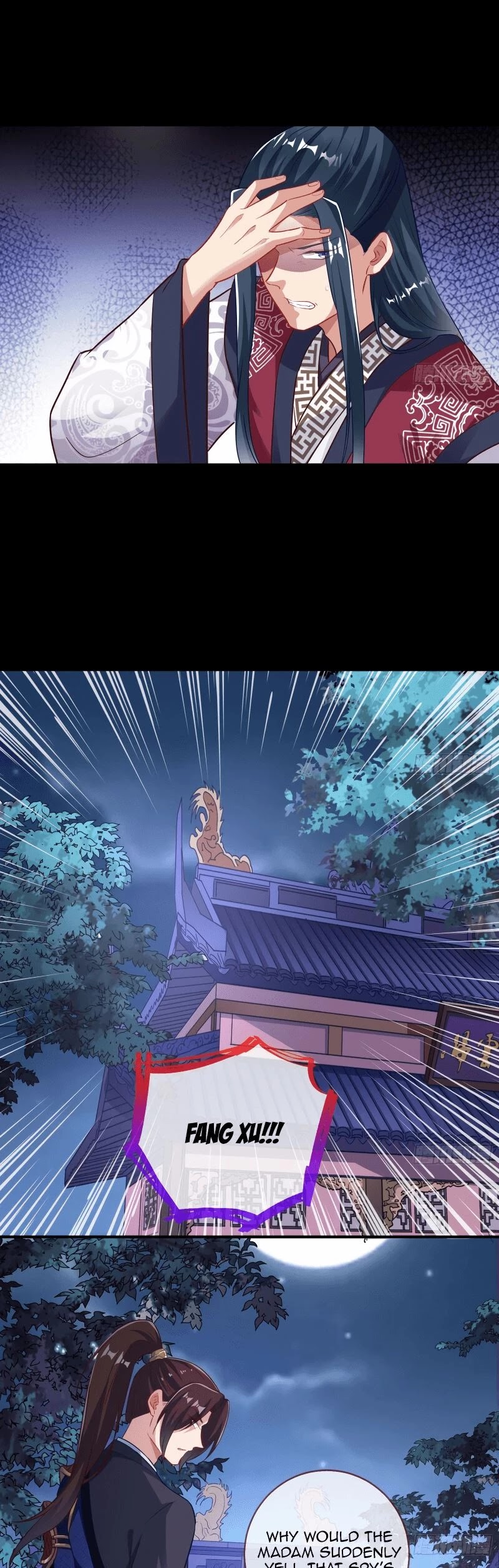 Cheating Men Must Die Chapter 311 page 2 - Chapter 311: Imprisoned Love -- Returning to norm