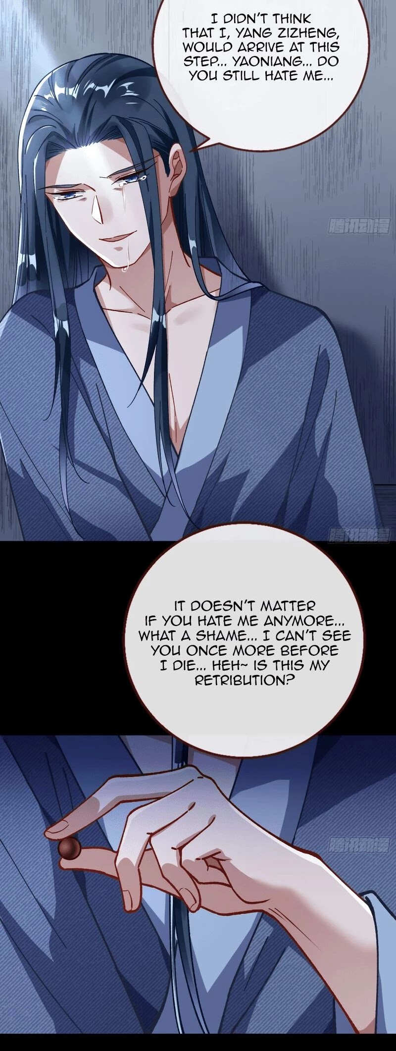 Cheating Men Must Die Chapter 311 page 22 - Chapter 311: Imprisoned Love -- Returning to norm