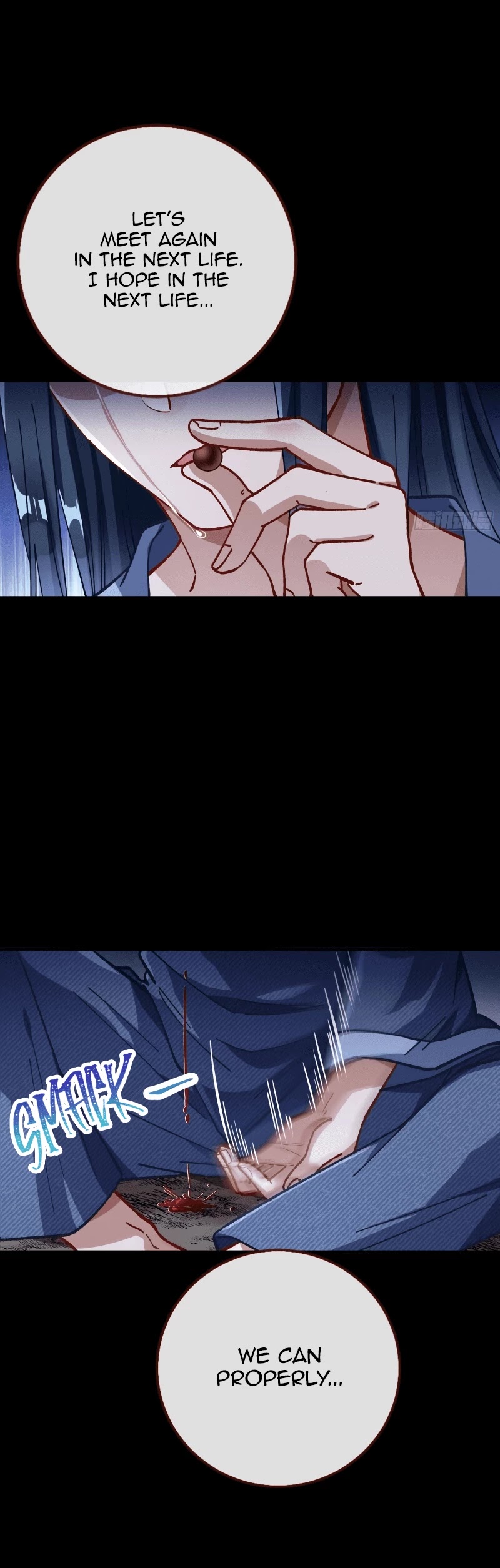 Cheating Men Must Die Chapter 311 page 23 - Chapter 311: Imprisoned Love -- Returning to norm