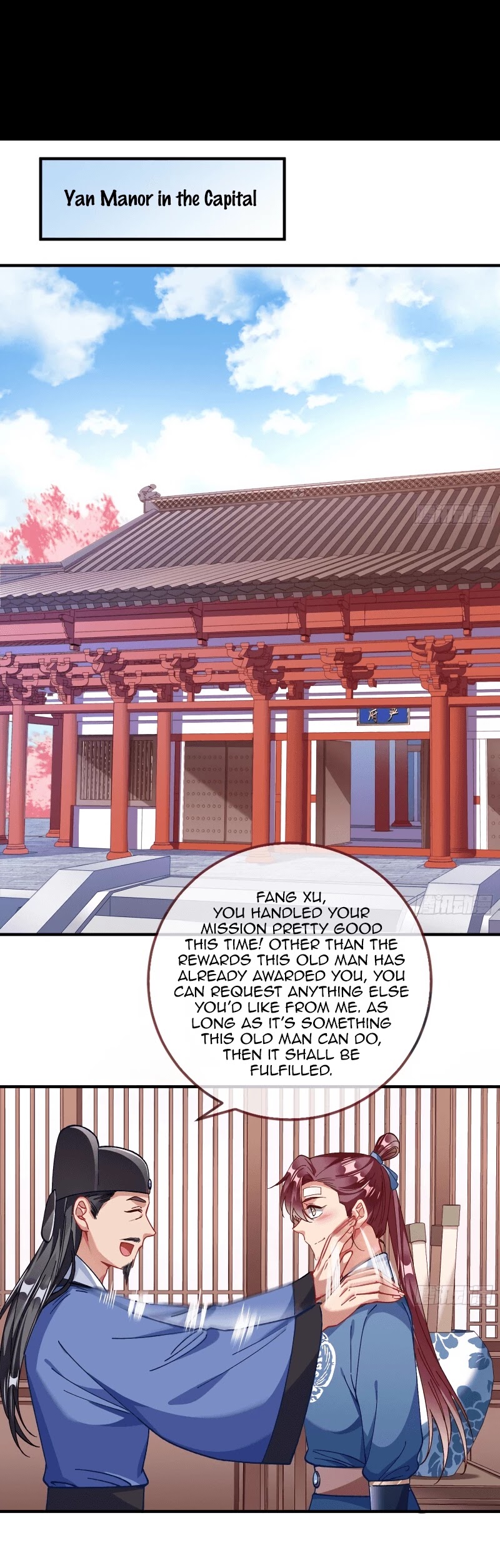 Cheating Men Must Die Chapter 311 page 24 - Chapter 311: Imprisoned Love -- Returning to norm
