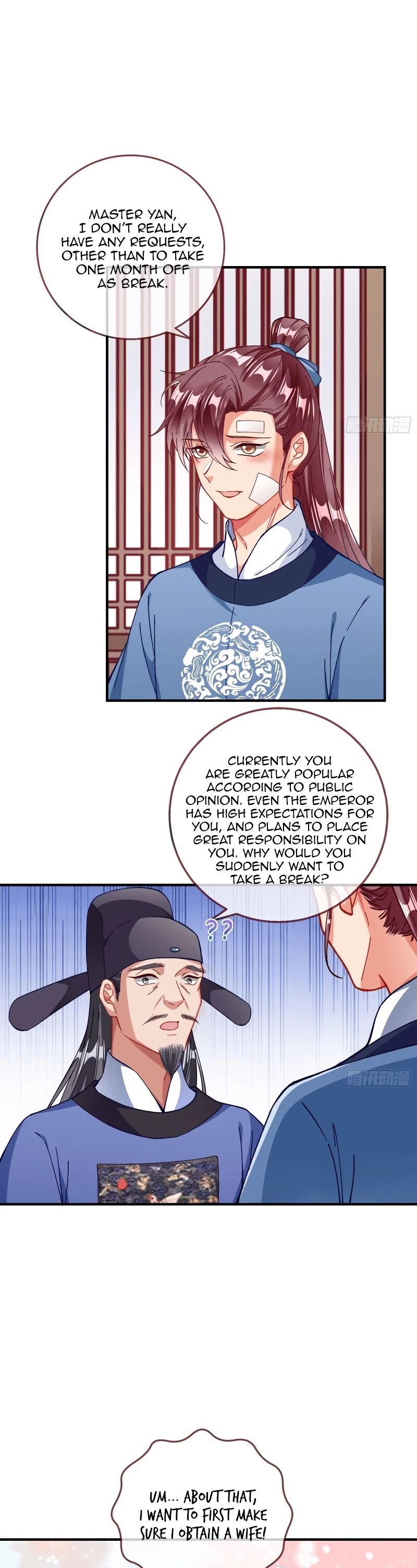 Cheating Men Must Die Chapter 311 page 25 - Chapter 311: Imprisoned Love -- Returning to norm