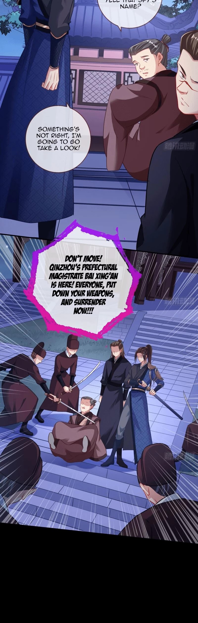 Cheating Men Must Die Chapter 311 page 3 - Chapter 311: Imprisoned Love -- Returning to norm