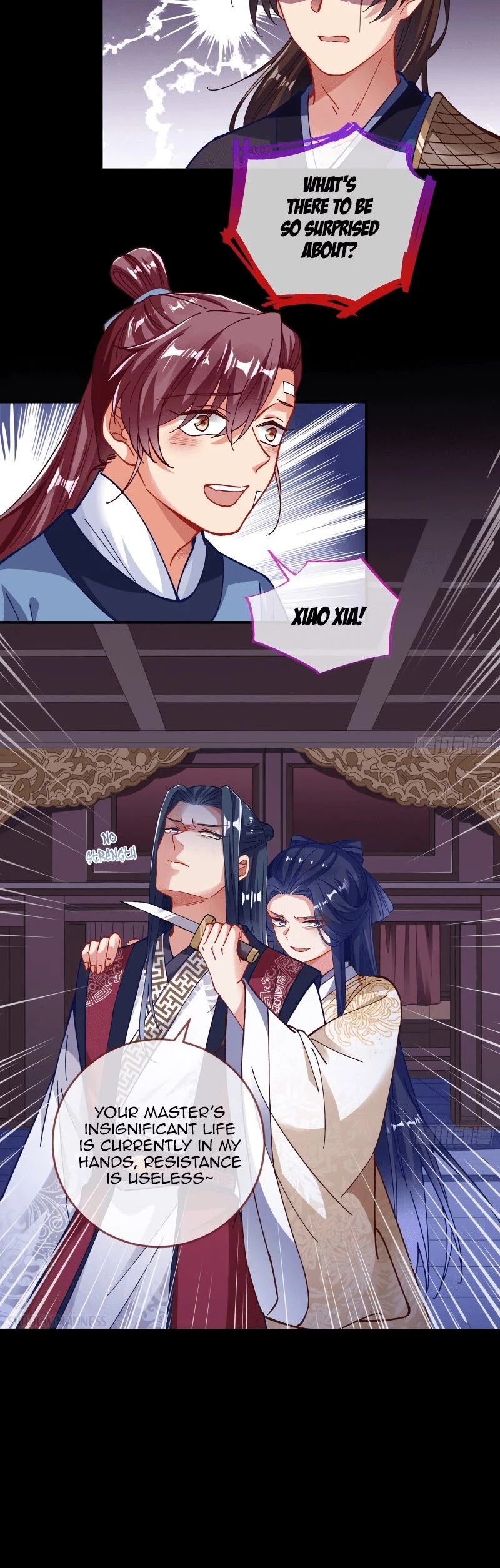 Cheating Men Must Die Chapter 311 page 5 - Chapter 311: Imprisoned Love -- Returning to norm