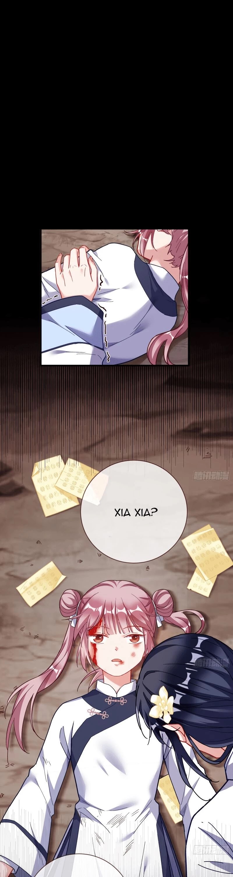 Cheating Men Must Die Chapter 312 page 11 - Chapter 312: The Quiet Village -- You're the one I'm hitting