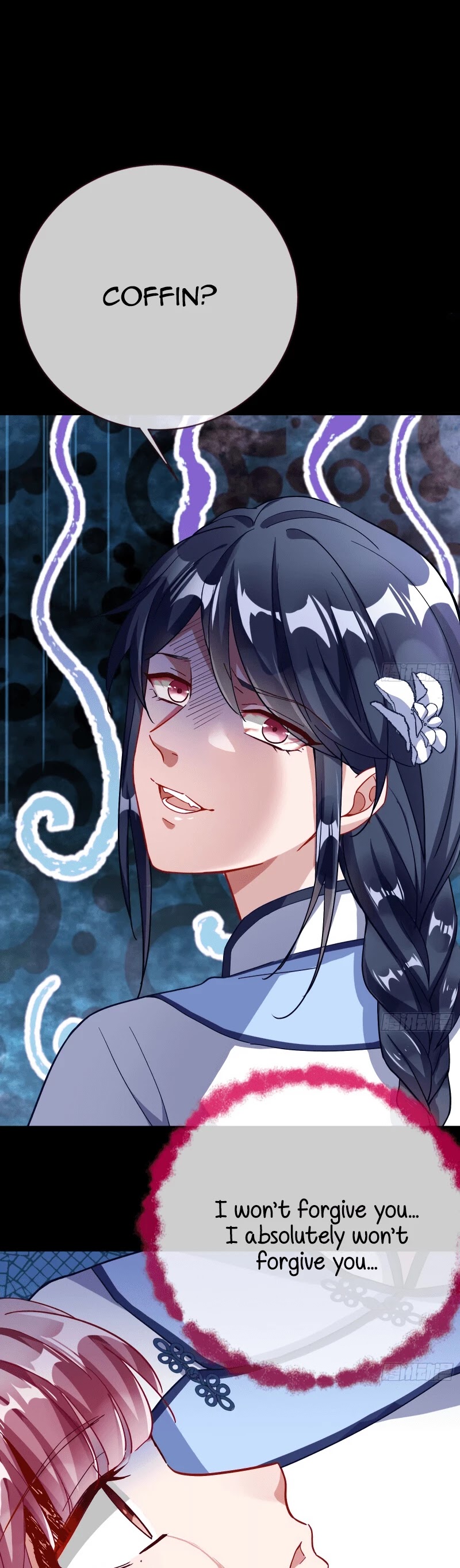 Cheating Men Must Die Chapter 312 page 14 - Chapter 312: The Quiet Village -- You're the one I'm hitting