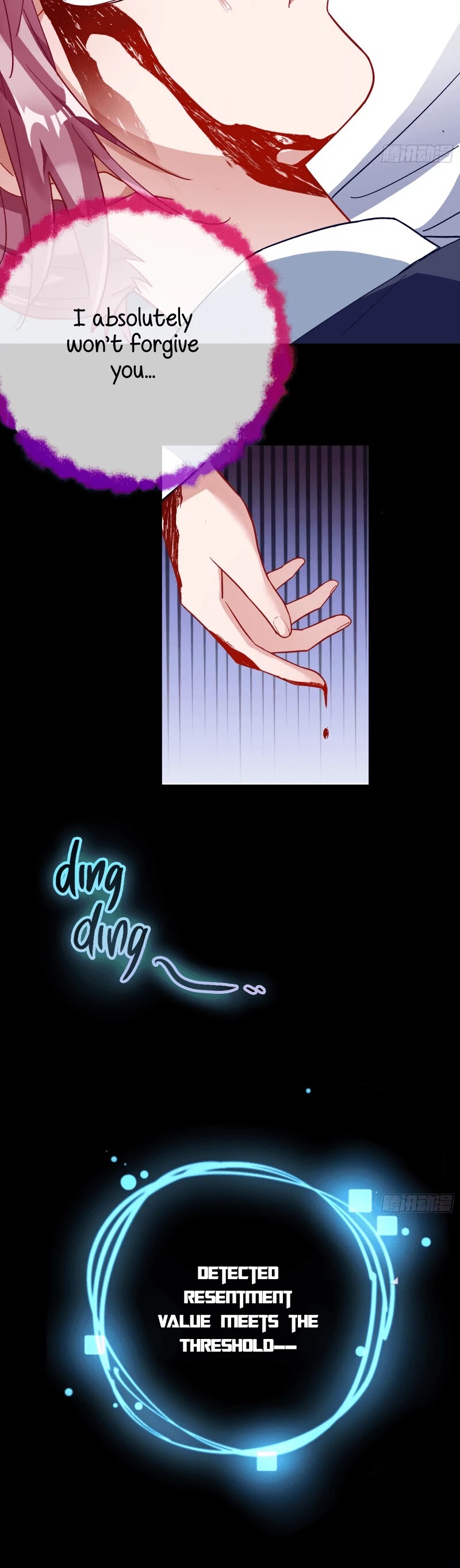 Cheating Men Must Die Chapter 312 page 15 - Chapter 312: The Quiet Village -- You're the one I'm hitting