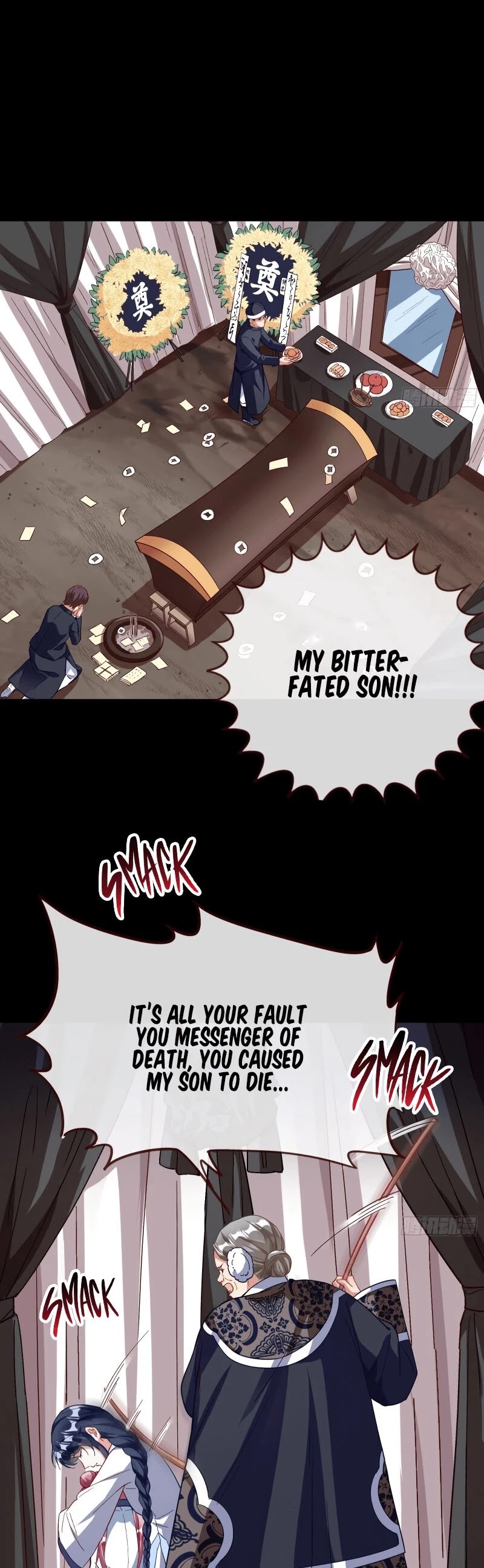 Cheating Men Must Die Chapter 312 page 2 - Chapter 312: The Quiet Village -- You're the one I'm hitting