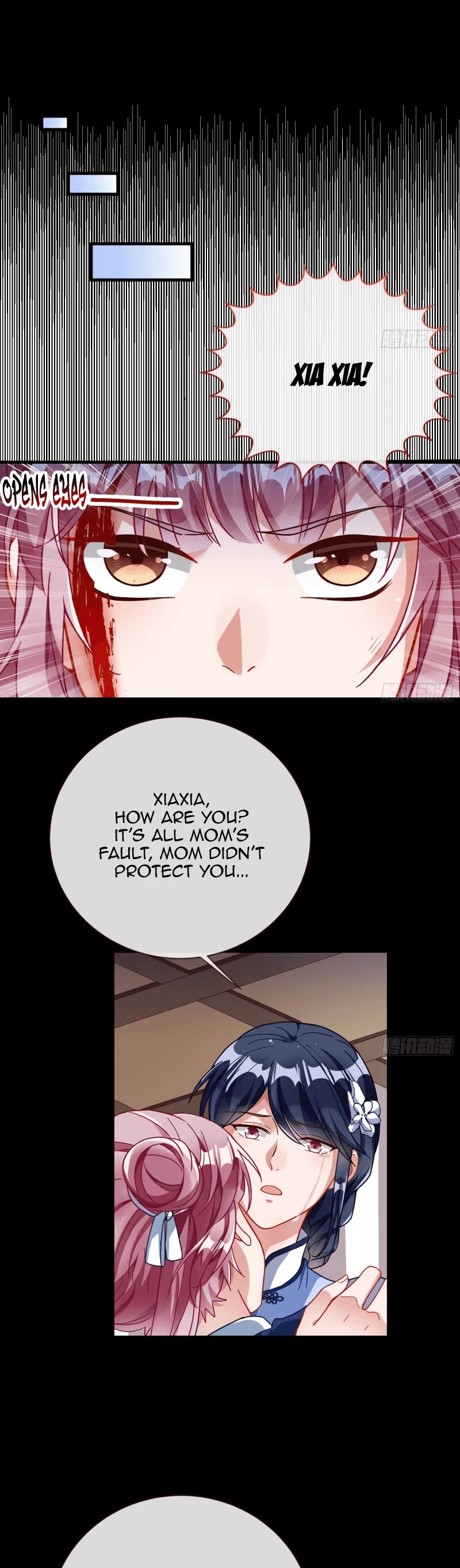 Cheating Men Must Die Chapter 312 page 23 - Chapter 312: The Quiet Village -- You're the one I'm hitting