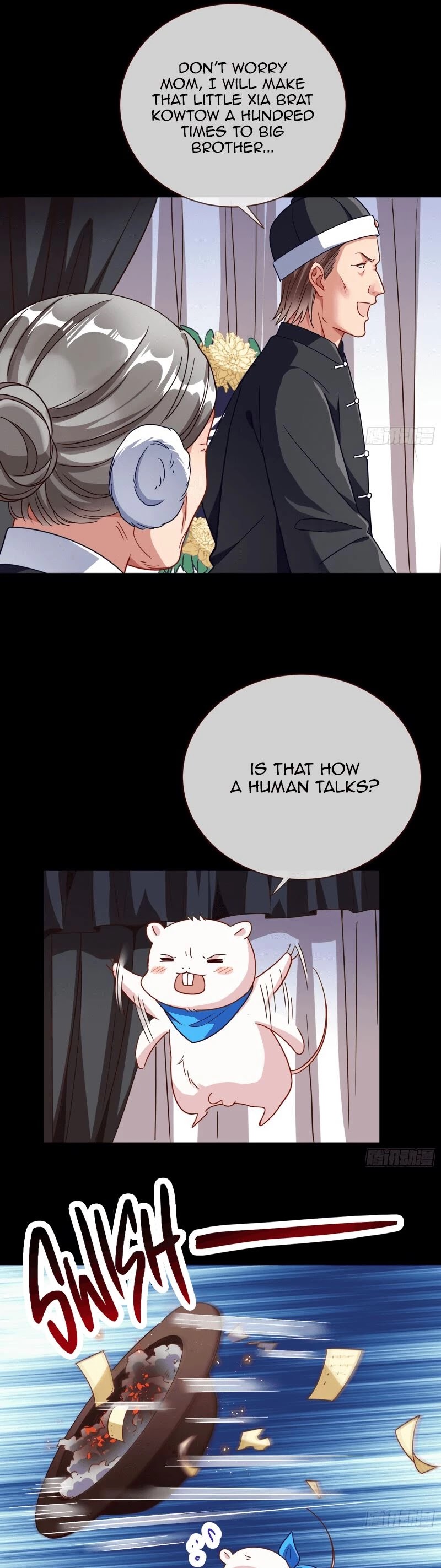 Cheating Men Must Die Chapter 312 page 25 - Chapter 312: The Quiet Village -- You're the one I'm hitting