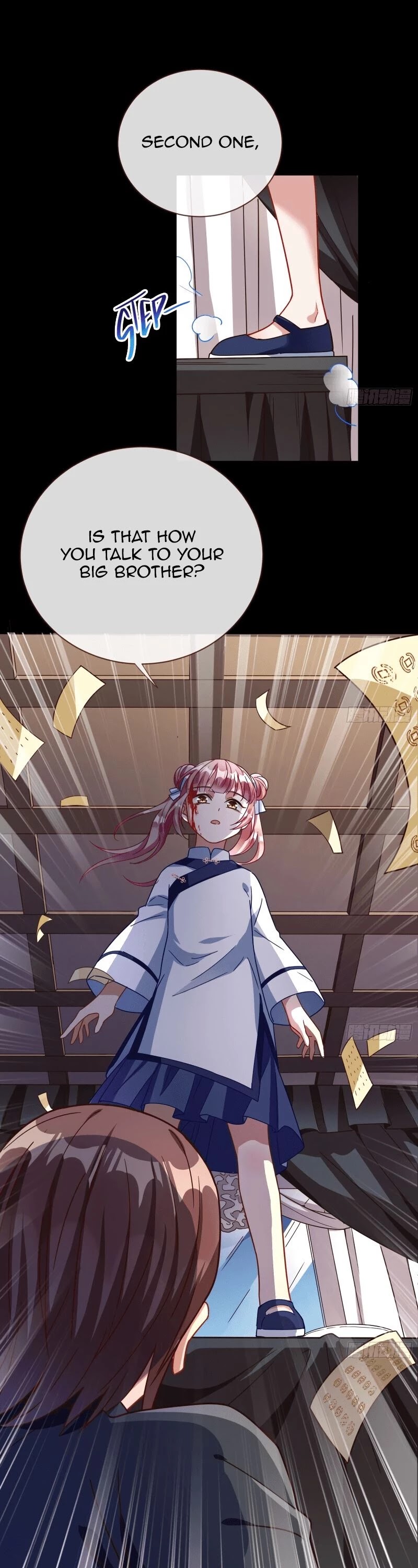 Cheating Men Must Die Chapter 312 page 27 - Chapter 312: The Quiet Village -- You're the one I'm hitting