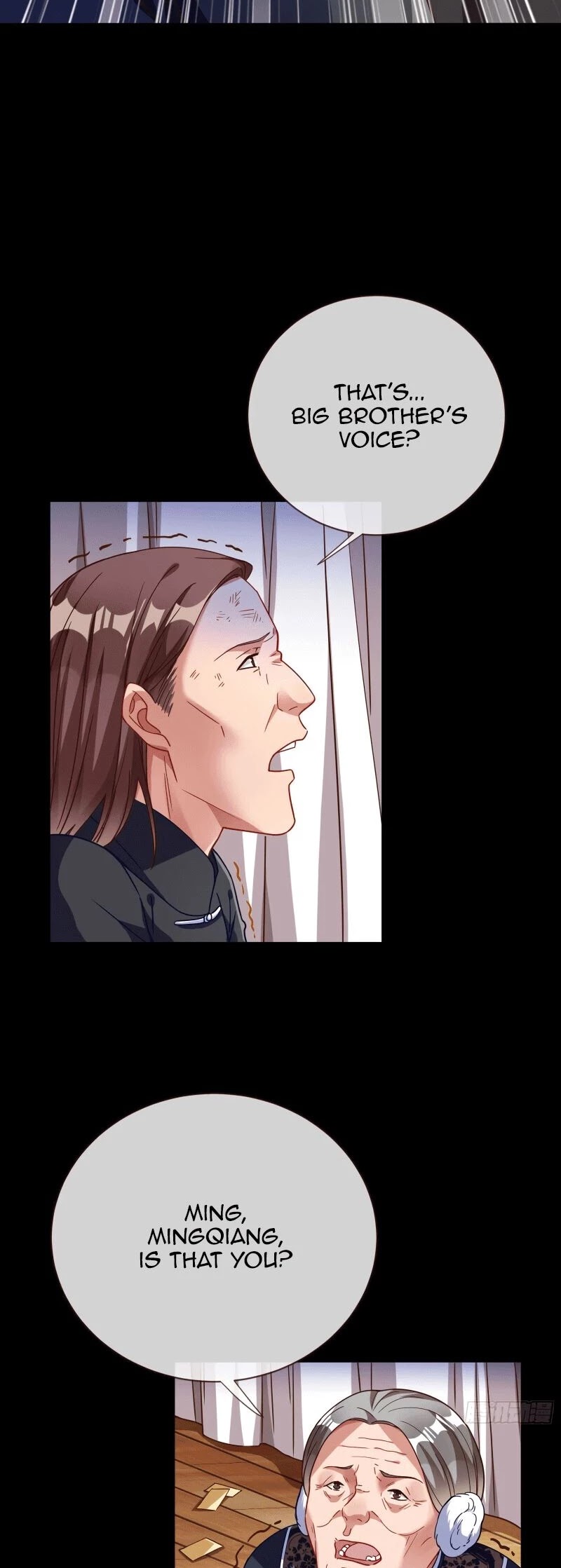 Cheating Men Must Die Chapter 312 page 28 - Chapter 312: The Quiet Village -- You're the one I'm hitting