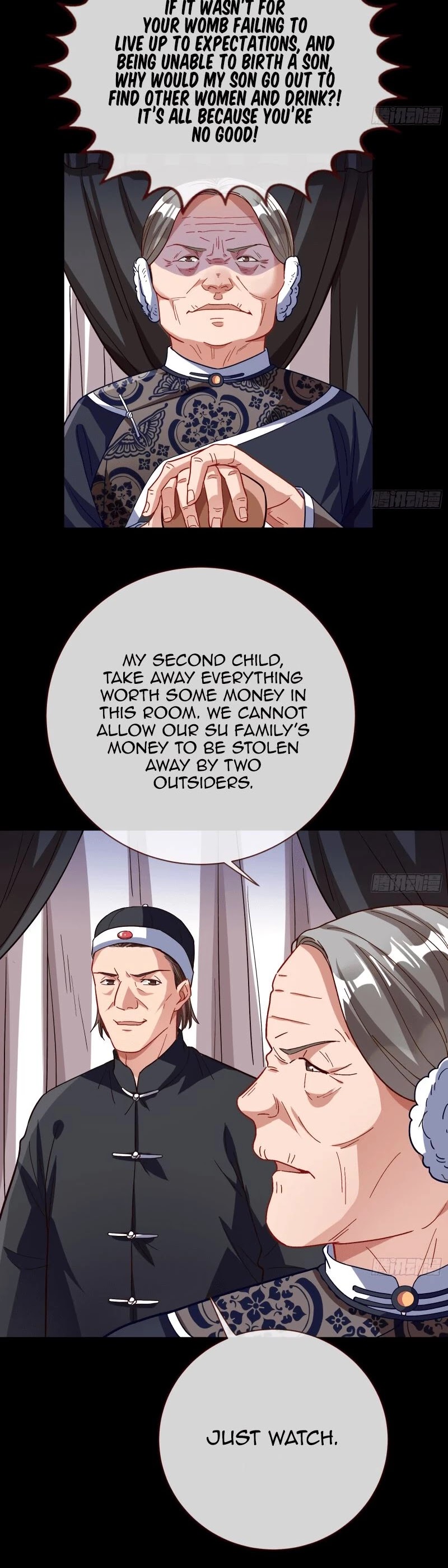 Cheating Men Must Die Chapter 312 page 5 - Chapter 312: The Quiet Village -- You're the one I'm hitting