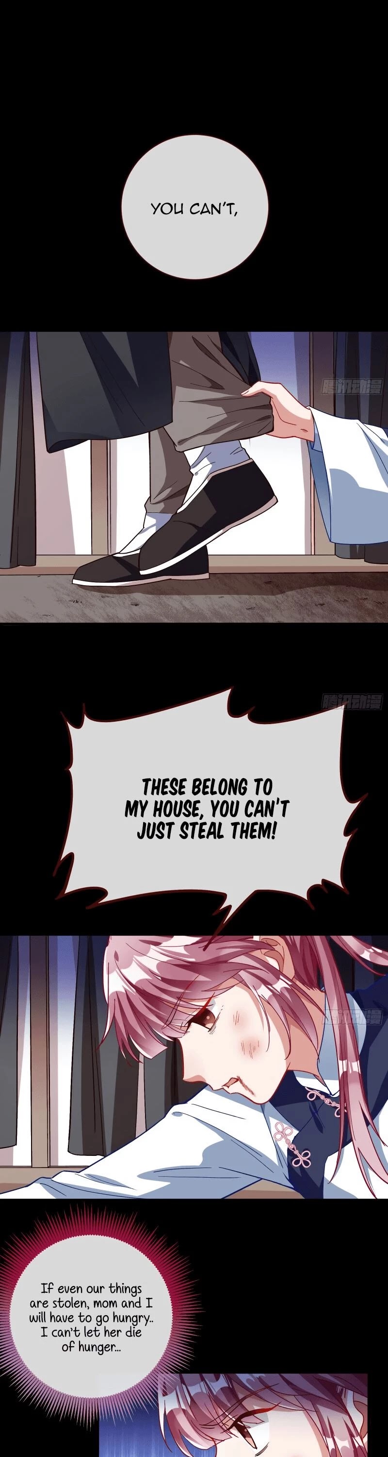 Cheating Men Must Die Chapter 312 page 6 - Chapter 312: The Quiet Village -- You're the one I'm hitting