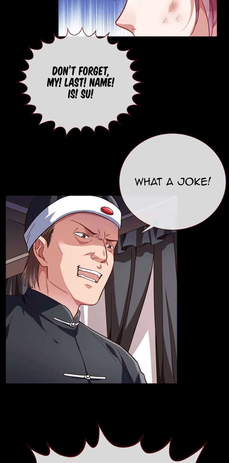 Cheating Men Must Die Chapter 312 page 7 - Chapter 312: The Quiet Village -- You're the one I'm hitting