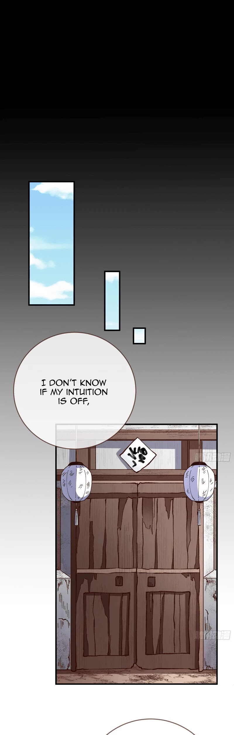 Cheating Men Must Die Chapter 313 page 18 - Chapter 313: The Quiet Village -- Mother's blood