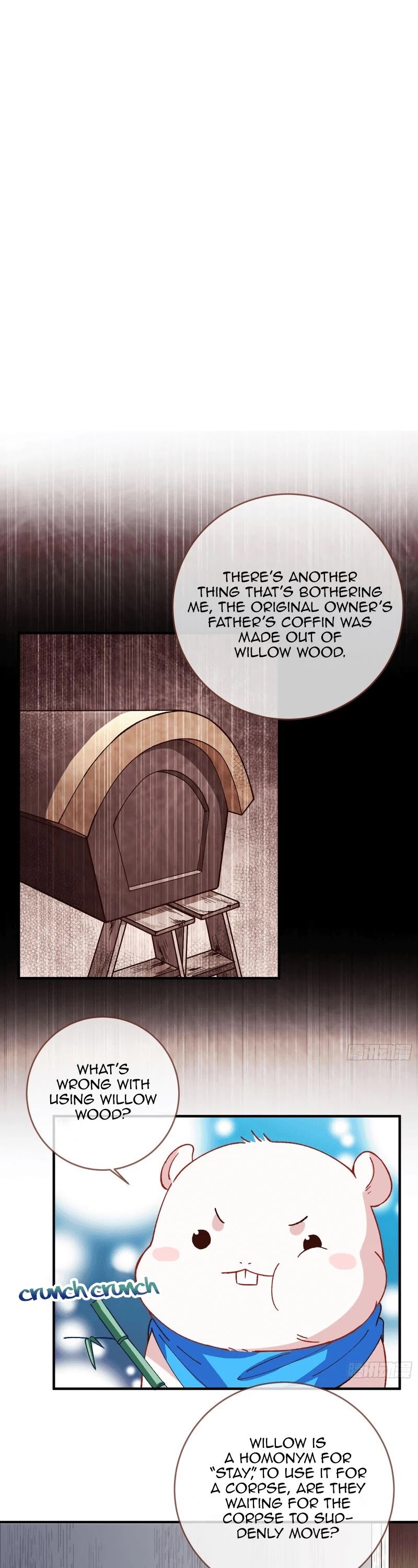 Cheating Men Must Die Chapter 313 page 20 - Chapter 313: The Quiet Village -- Mother's blood