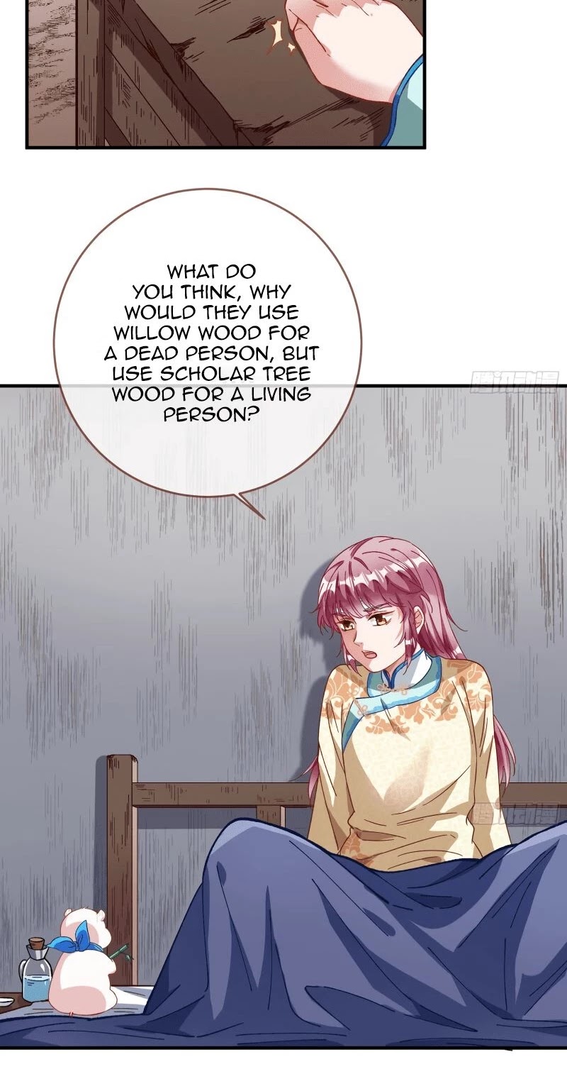 Cheating Men Must Die Chapter 313 page 22 - Chapter 313: The Quiet Village -- Mother's blood
