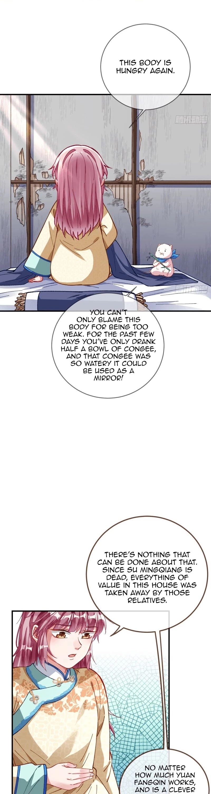 Cheating Men Must Die Chapter 313 page 24 - Chapter 313: The Quiet Village -- Mother's blood