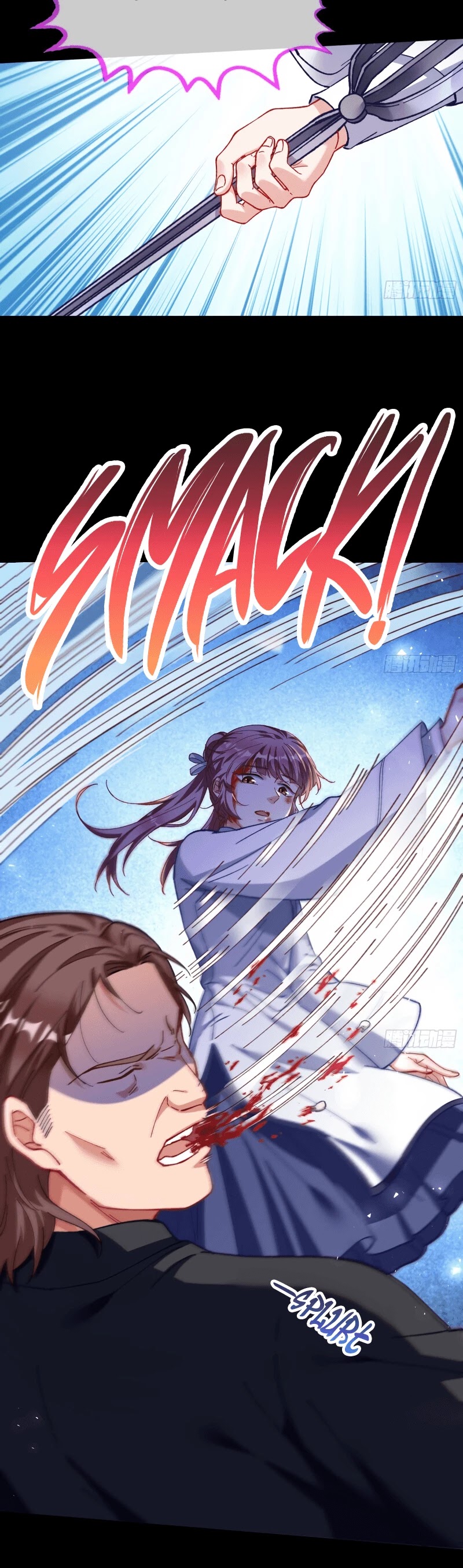 Cheating Men Must Die Chapter 313 page 3 - Chapter 313: The Quiet Village -- Mother's blood