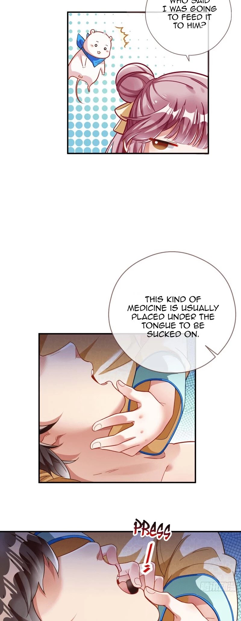 Cheating Men Must Die Chapter 314 page 10 - Chapter 314: The Quiet Village -- Sickly rich guy