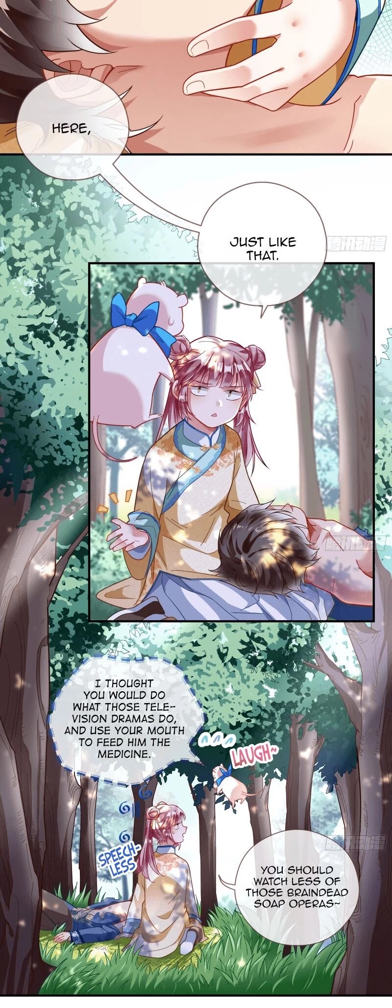 Cheating Men Must Die Chapter 314 page 11 - Chapter 314: The Quiet Village -- Sickly rich guy
