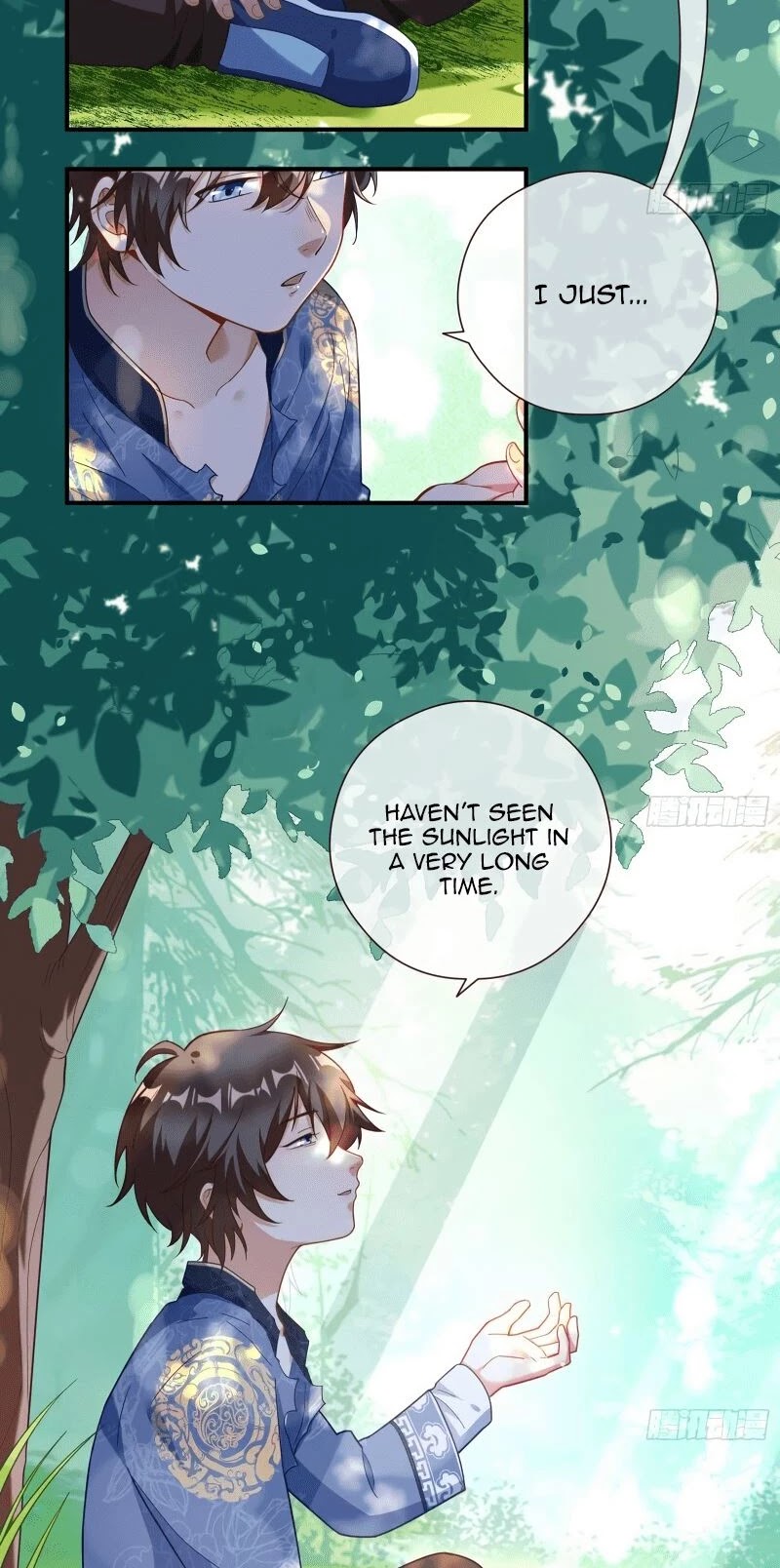 Cheating Men Must Die Chapter 314 page 15 - Chapter 314: The Quiet Village -- Sickly rich guy