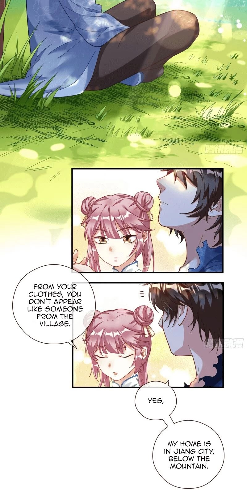 Cheating Men Must Die Chapter 314 page 16 - Chapter 314: The Quiet Village -- Sickly rich guy