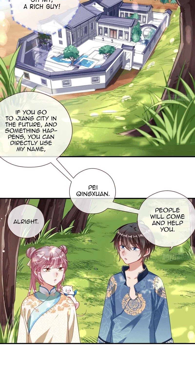 Cheating Men Must Die Chapter 314 page 18 - Chapter 314: The Quiet Village -- Sickly rich guy