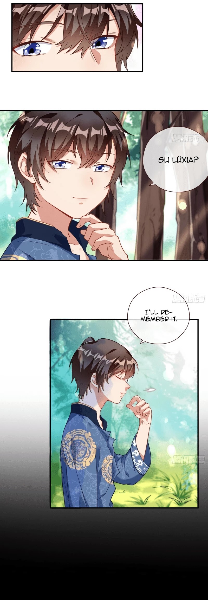 Cheating Men Must Die Chapter 314 page 20 - Chapter 314: The Quiet Village -- Sickly rich guy
