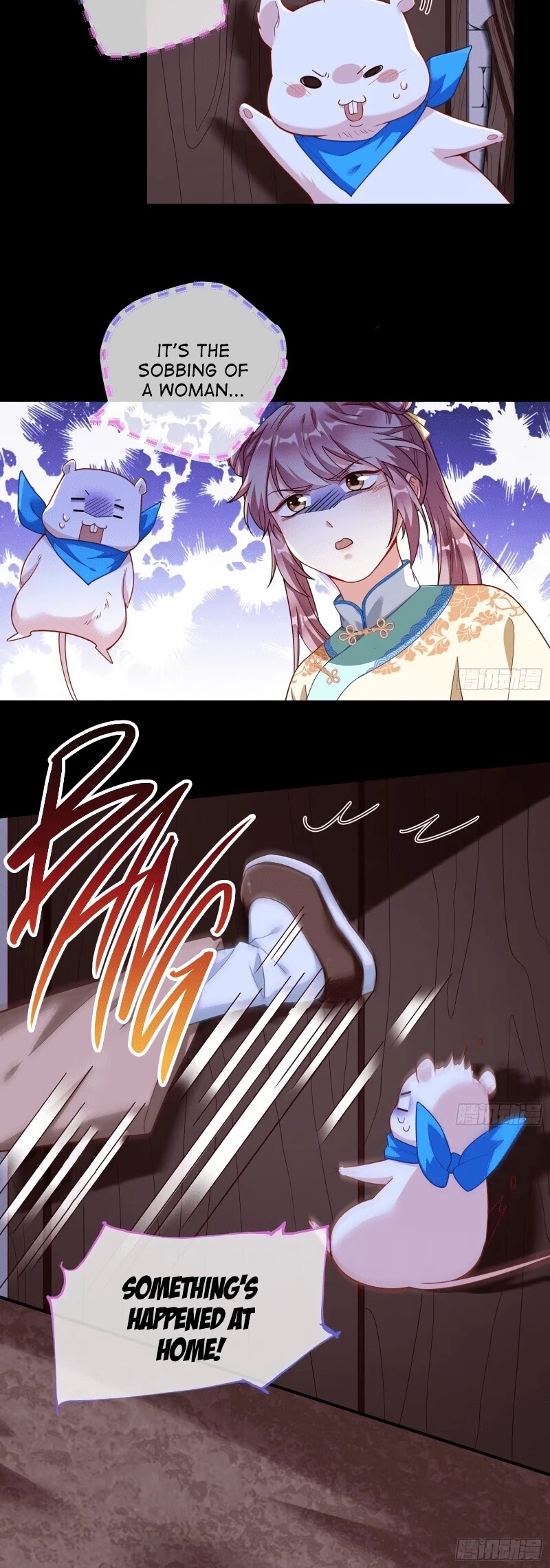Cheating Men Must Die Chapter 314 page 23 - Chapter 314: The Quiet Village -- Sickly rich guy