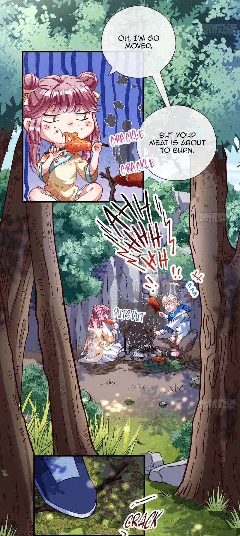 Cheating Men Must Die Chapter 314 page 3 - Chapter 314: The Quiet Village -- Sickly rich guy