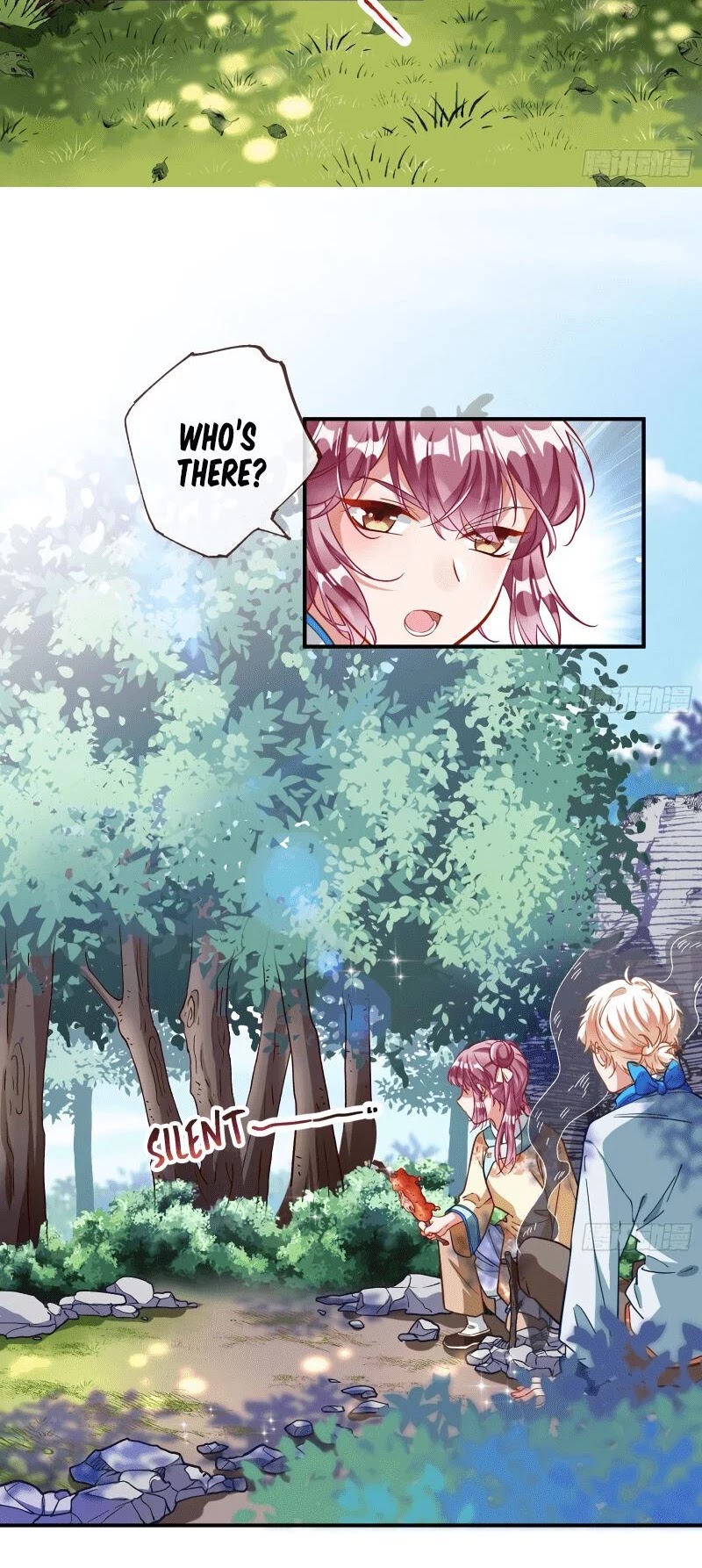 Cheating Men Must Die Chapter 314 page 4 - Chapter 314: The Quiet Village -- Sickly rich guy