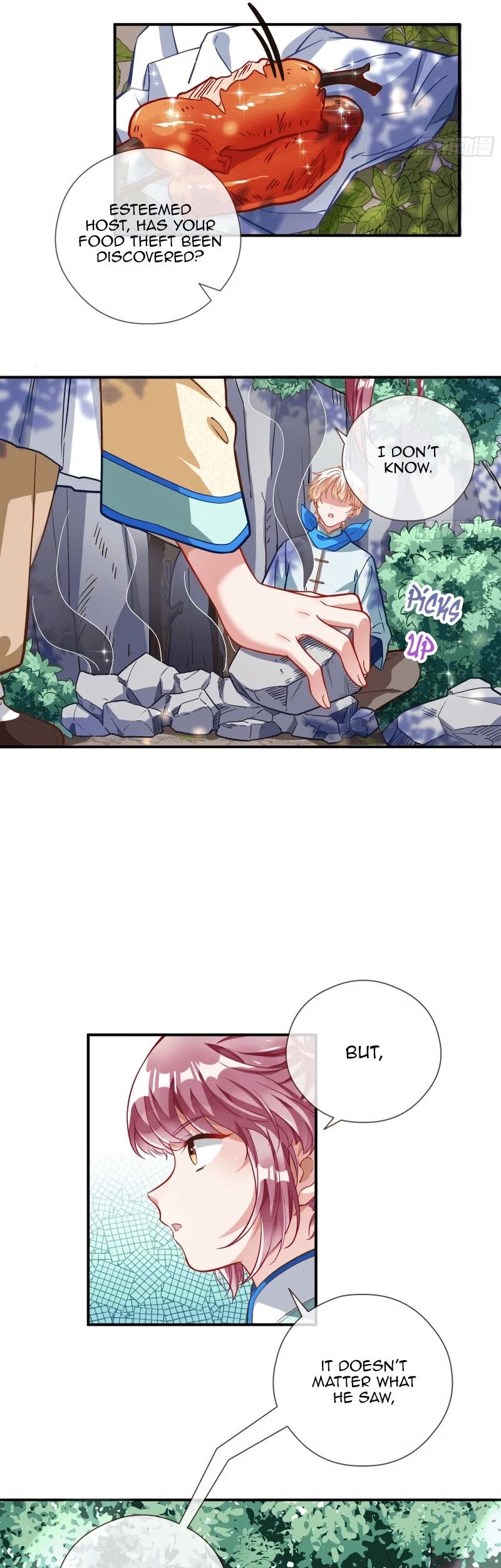 Cheating Men Must Die Chapter 314 page 5 - Chapter 314: The Quiet Village -- Sickly rich guy