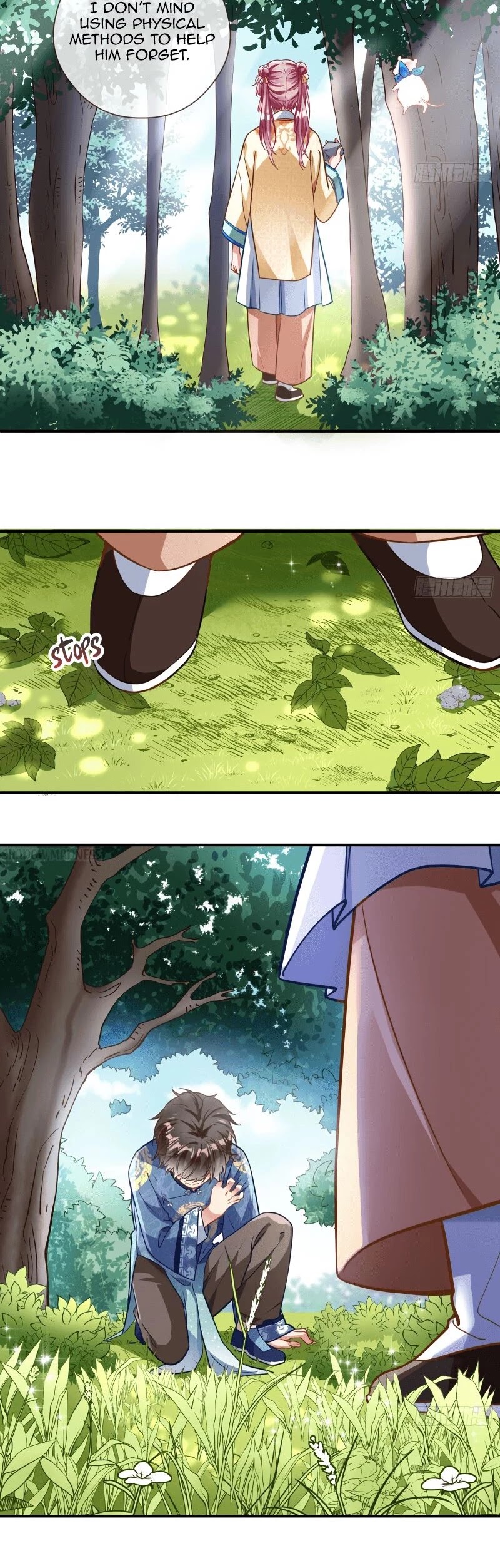 Cheating Men Must Die Chapter 314 page 6 - Chapter 314: The Quiet Village -- Sickly rich guy