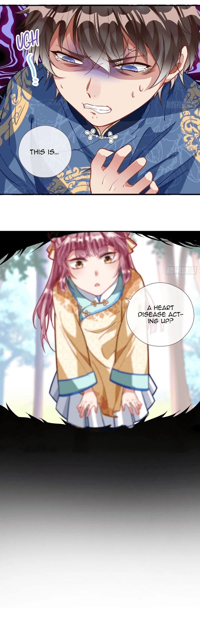 Cheating Men Must Die Chapter 314 page 7 - Chapter 314: The Quiet Village -- Sickly rich guy