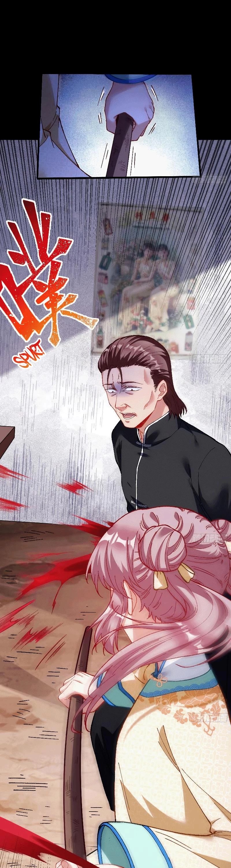 Cheating Men Must Die Chapter 315 page 10 - Chapter 315: The Quiet Village -- Teaching the perv a lesson
