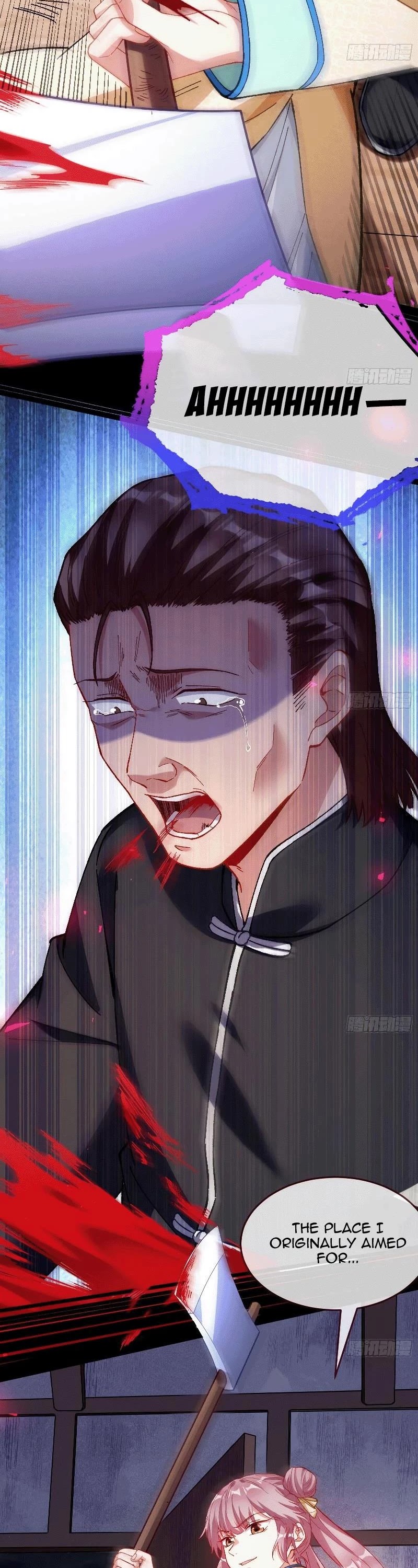 Cheating Men Must Die Chapter 315 page 11 - Chapter 315: The Quiet Village -- Teaching the perv a lesson