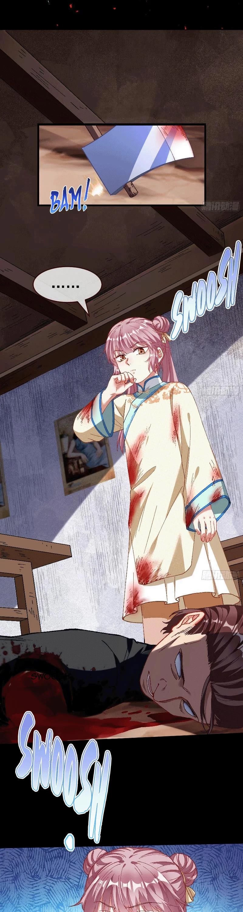 Cheating Men Must Die Chapter 315 page 14 - Chapter 315: The Quiet Village -- Teaching the perv a lesson