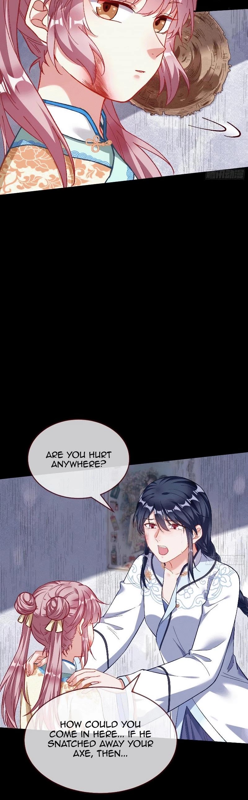 Cheating Men Must Die Chapter 315 page 16 - Chapter 315: The Quiet Village -- Teaching the perv a lesson