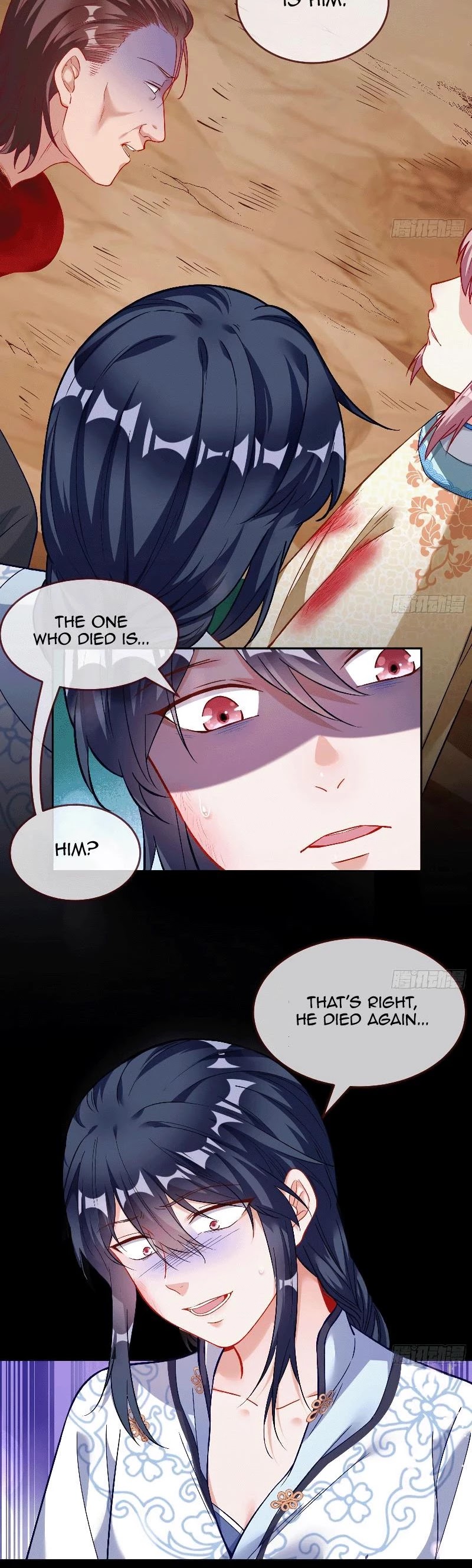 Cheating Men Must Die Chapter 315 page 18 - Chapter 315: The Quiet Village -- Teaching the perv a lesson