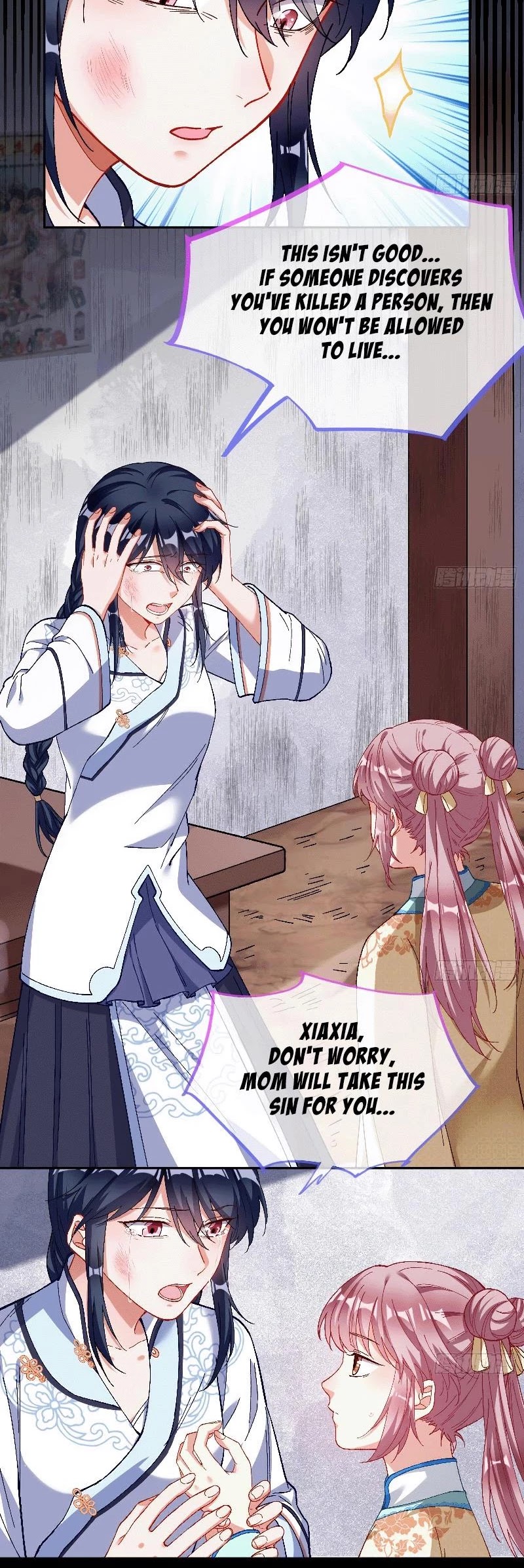 Cheating Men Must Die Chapter 315 page 20 - Chapter 315: The Quiet Village -- Teaching the perv a lesson