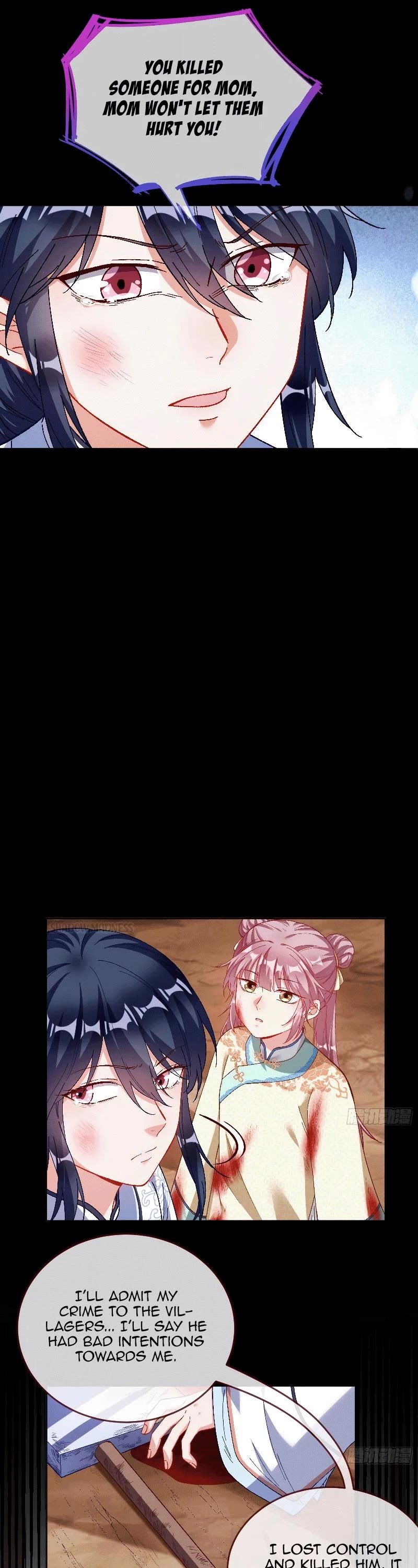 Cheating Men Must Die Chapter 315 page 21 - Chapter 315: The Quiet Village -- Teaching the perv a lesson