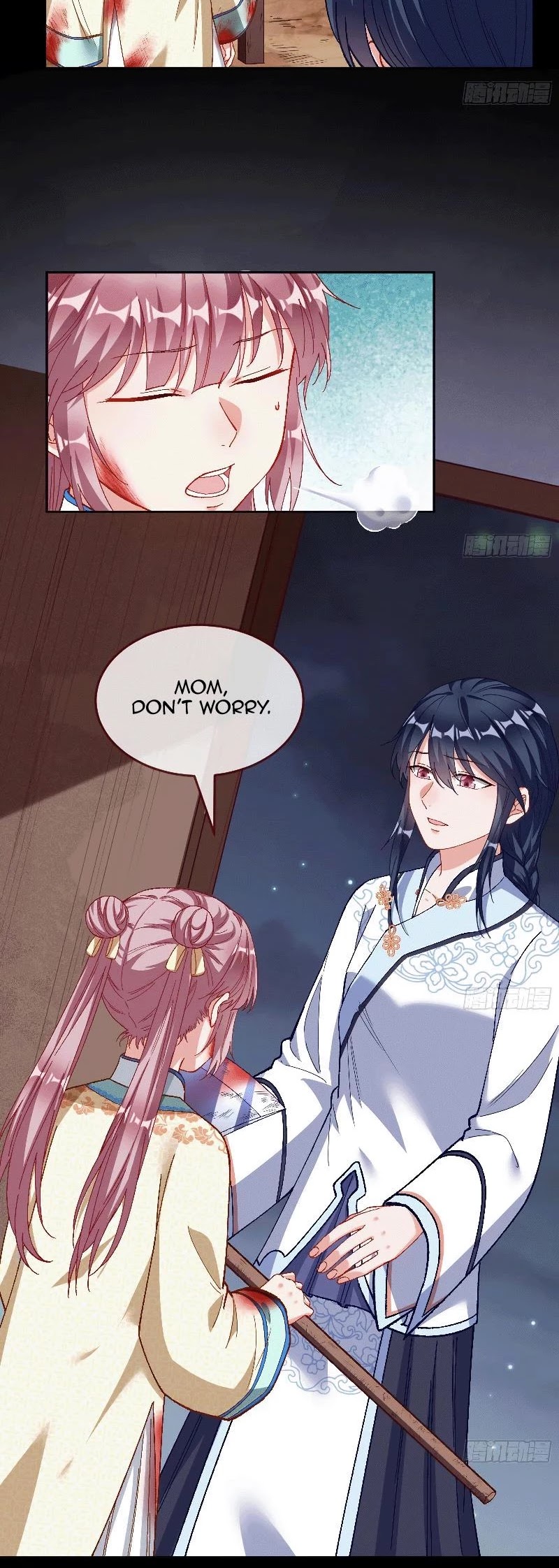 Cheating Men Must Die Chapter 315 page 23 - Chapter 315: The Quiet Village -- Teaching the perv a lesson