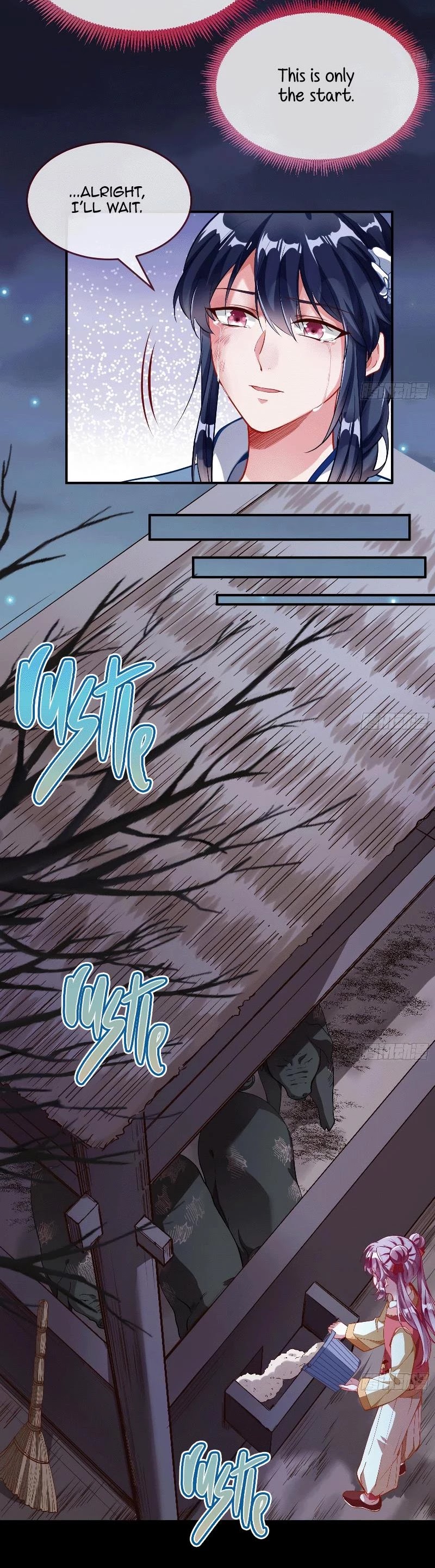 Cheating Men Must Die Chapter 315 page 25 - Chapter 315: The Quiet Village -- Teaching the perv a lesson