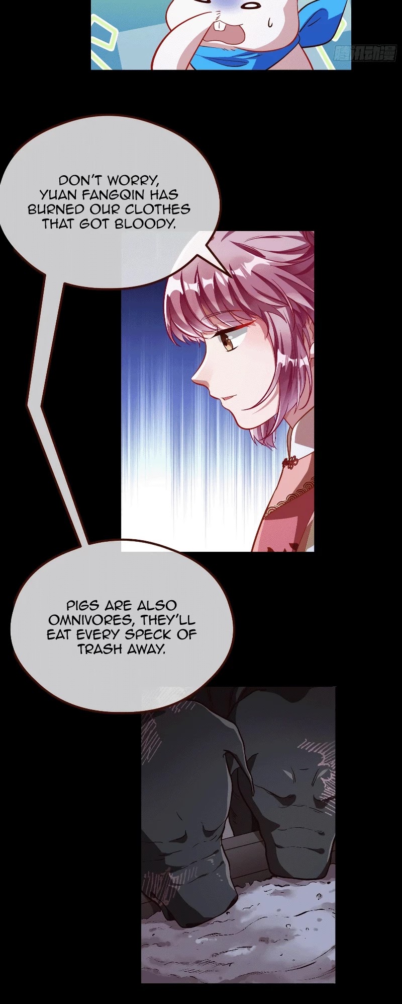 Cheating Men Must Die Chapter 315 page 27 - Chapter 315: The Quiet Village -- Teaching the perv a lesson