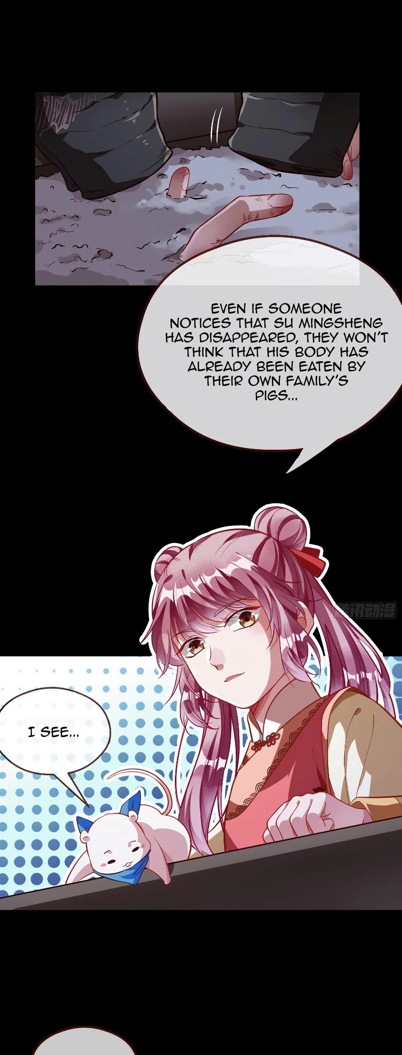 Cheating Men Must Die Chapter 315 page 28 - Chapter 315: The Quiet Village -- Teaching the perv a lesson