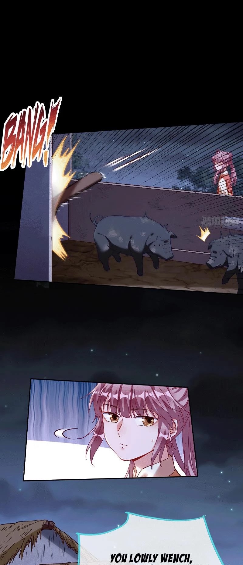 Cheating Men Must Die Chapter 315 page 30 - Chapter 315: The Quiet Village -- Teaching the perv a lesson