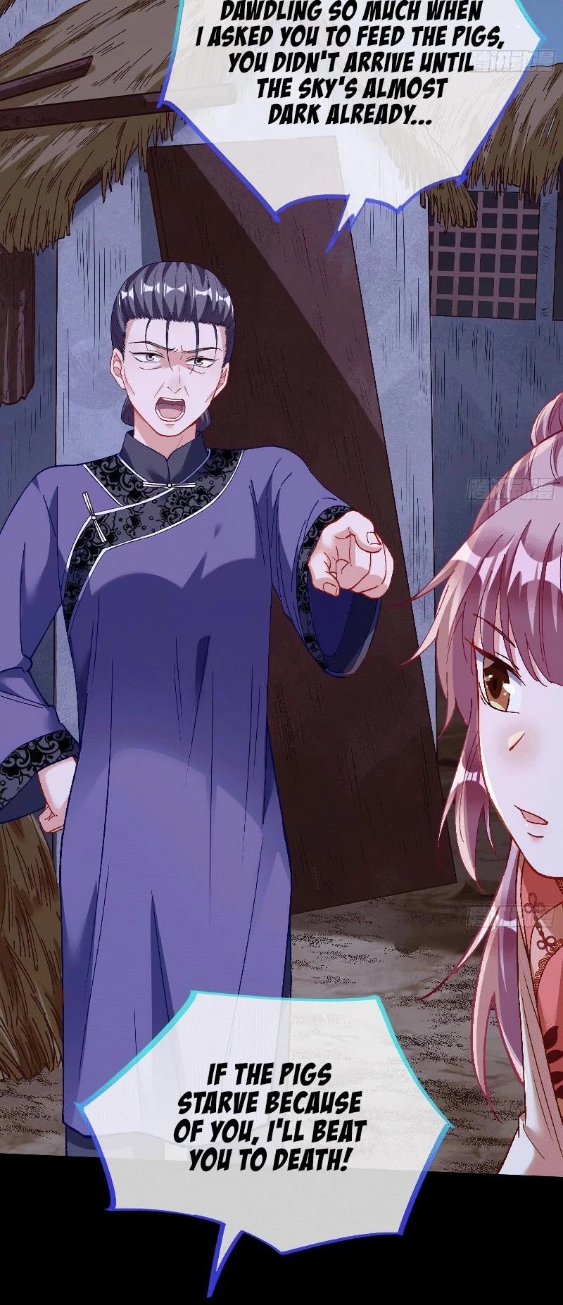 Cheating Men Must Die Chapter 315 page 31 - Chapter 315: The Quiet Village -- Teaching the perv a lesson