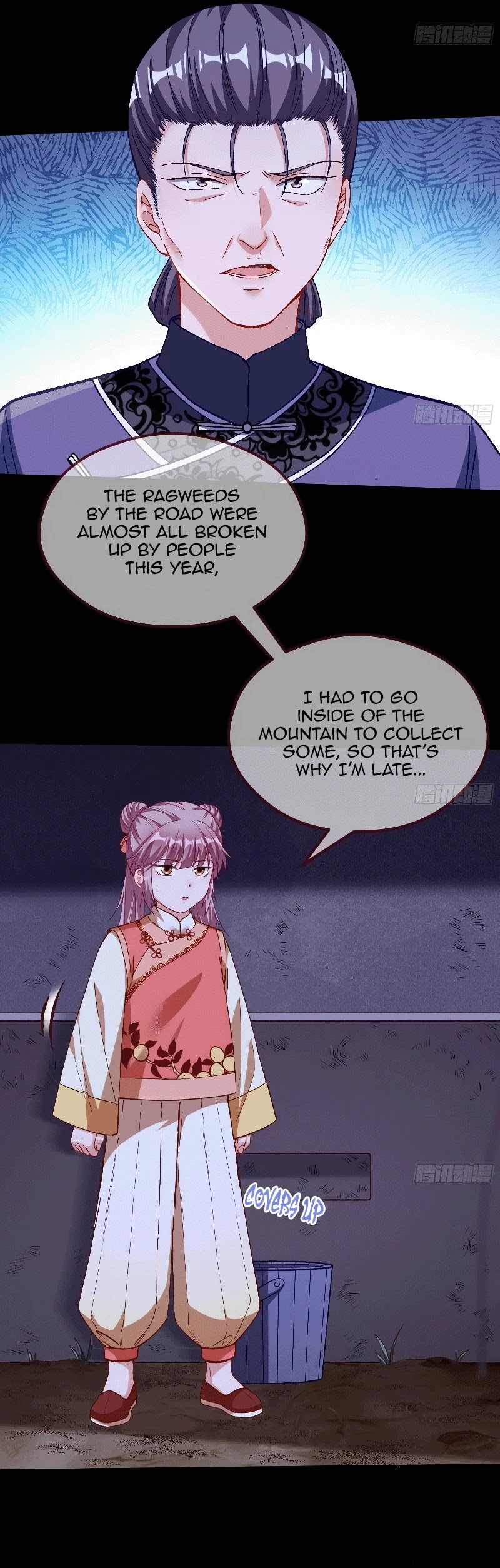 Cheating Men Must Die Chapter 315 page 32 - Chapter 315: The Quiet Village -- Teaching the perv a lesson